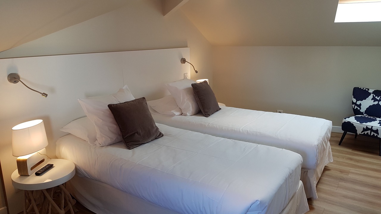 Photo of Bedroom in Biarritz City Centre