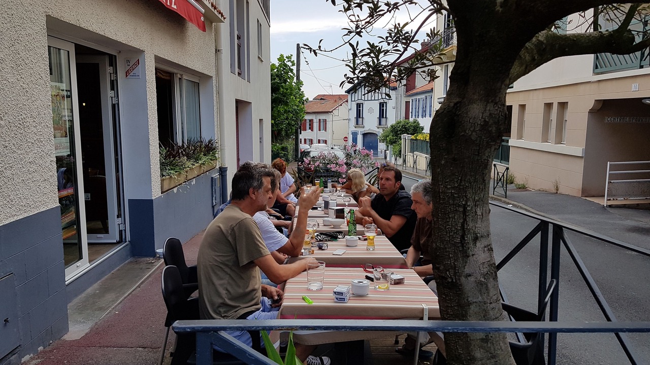 Photo of Patio Balcony in Biarritz City Centre