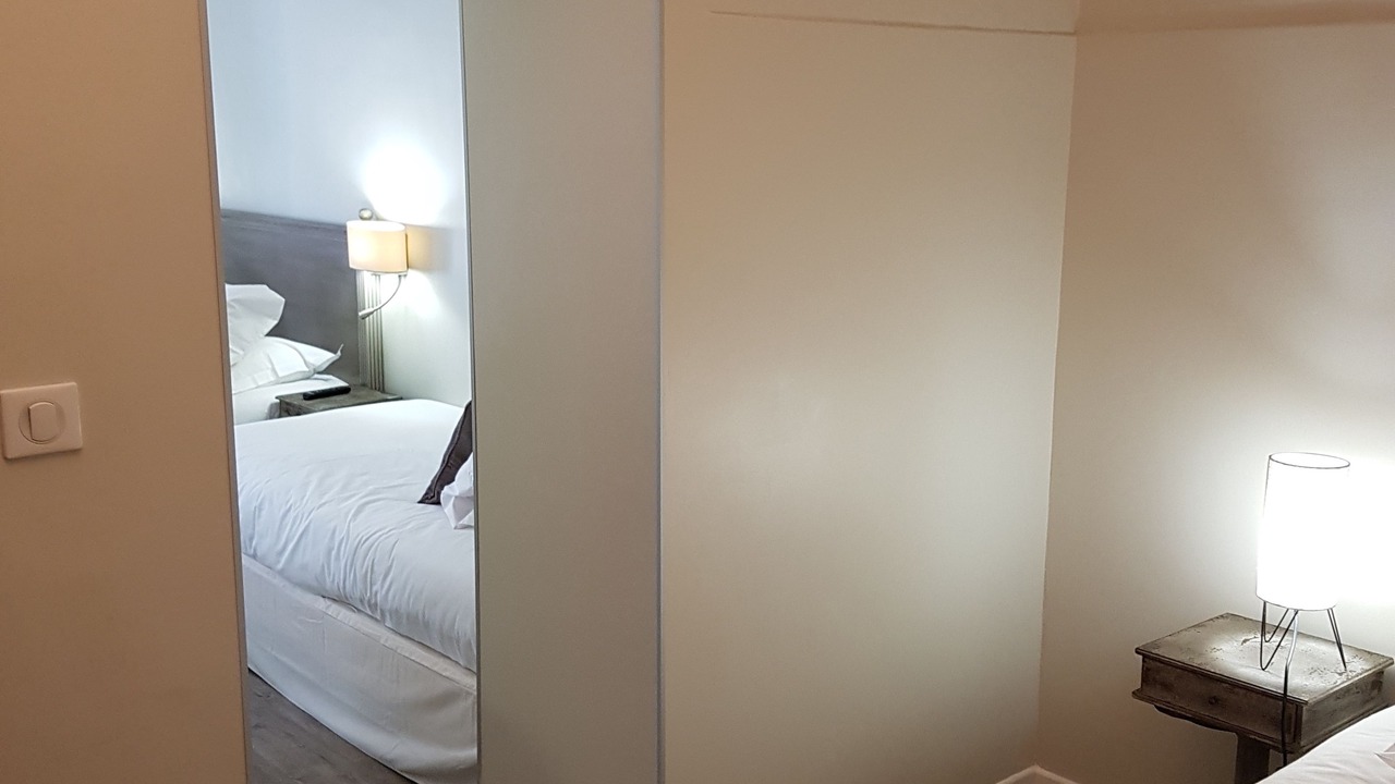 Photo of Bedroom in Biarritz City Centre