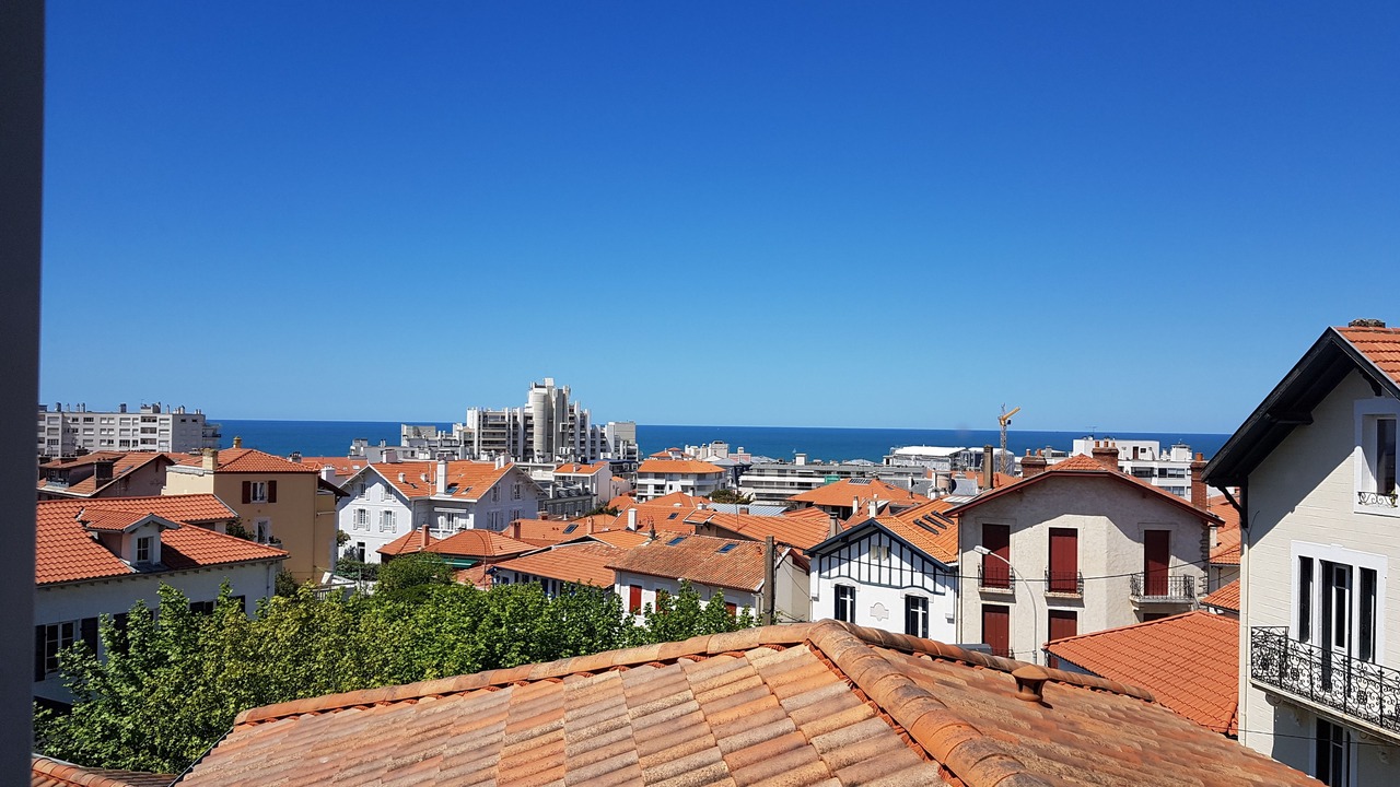 Photo of Bedroom in Biarritz City Centre