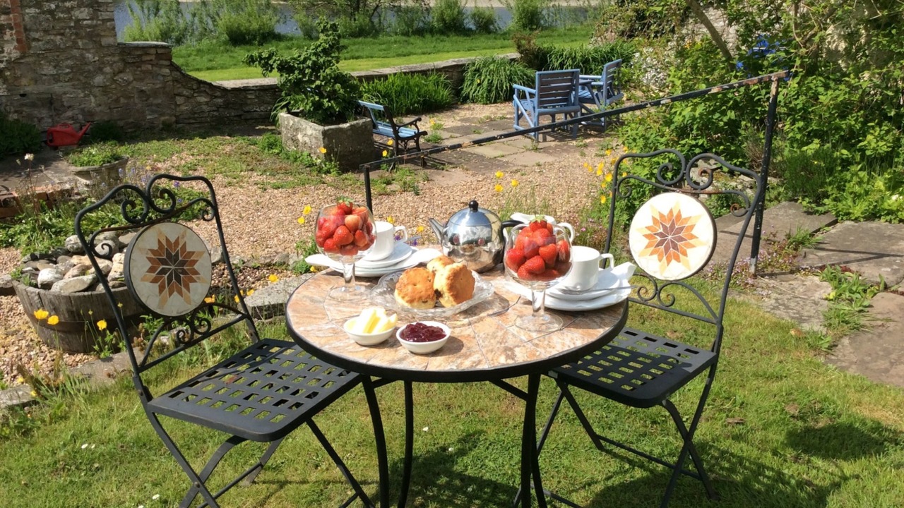 Photo of Patio Balcony in Glasbury