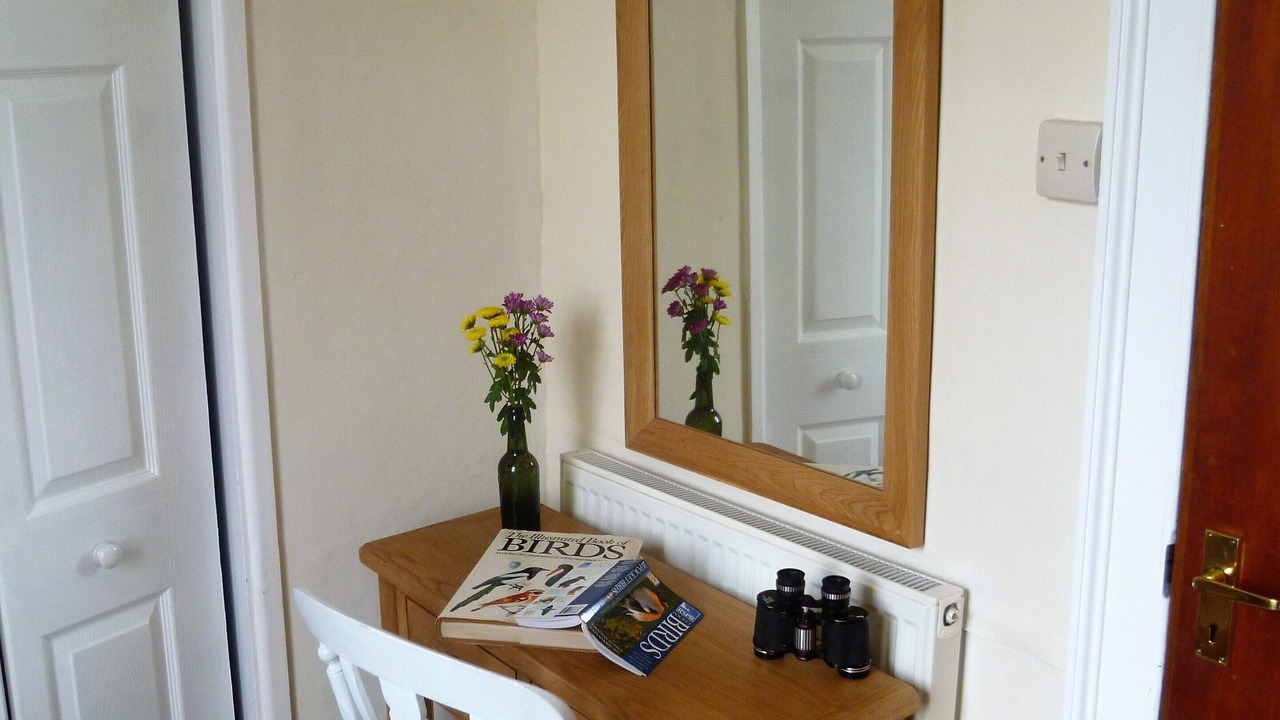 Photo of Bedroom in Glasbury