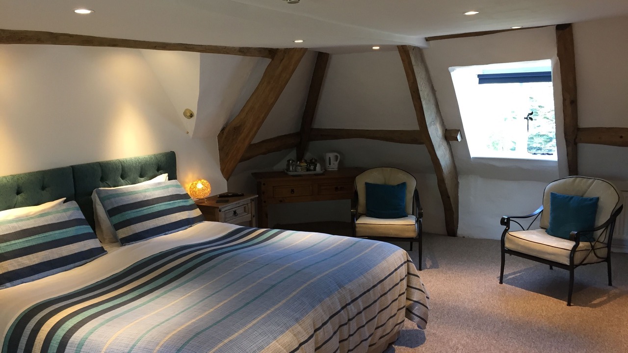 Photo of Bedroom in Glasbury