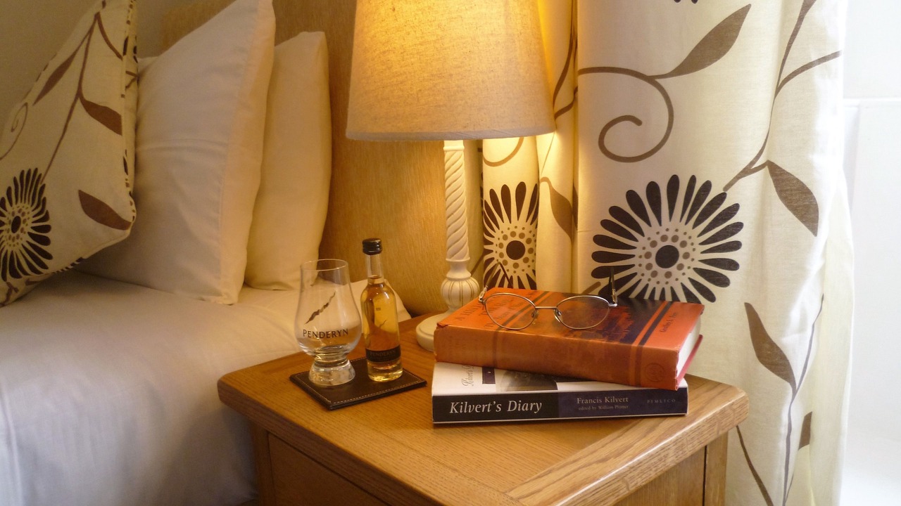 Photo of Bedroom in Glasbury