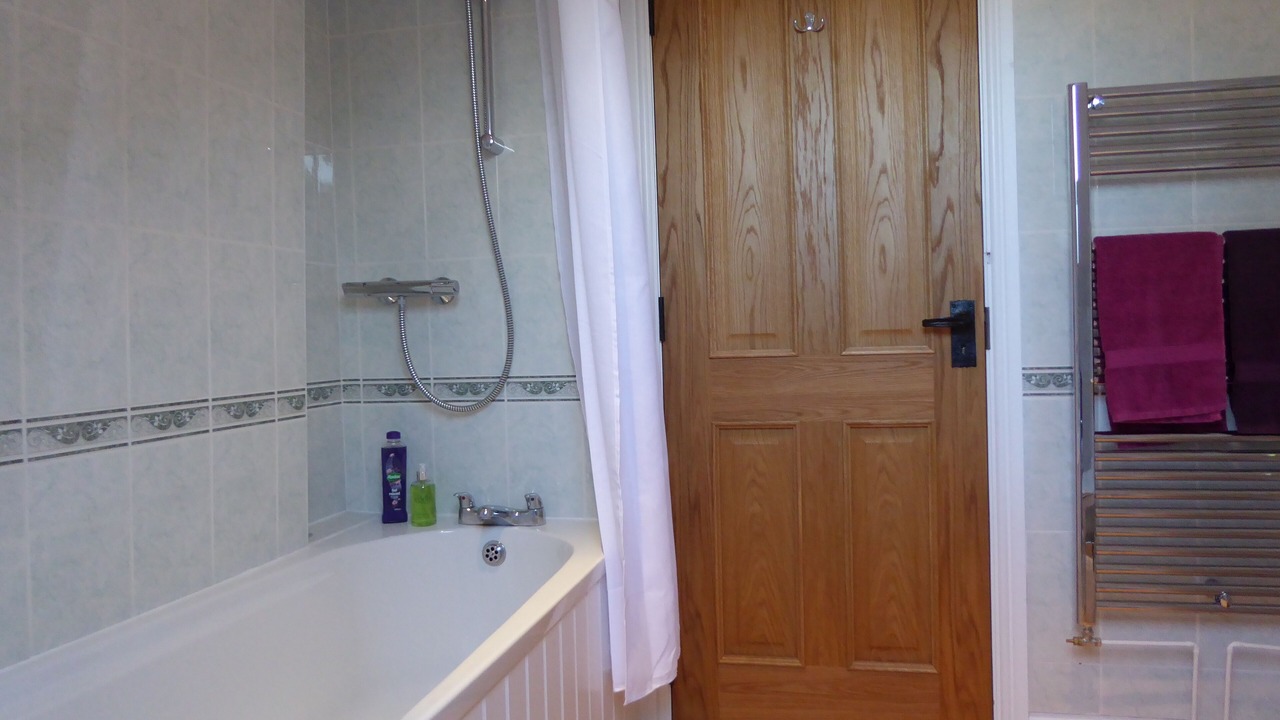 Photo of Bathroom in Hebden