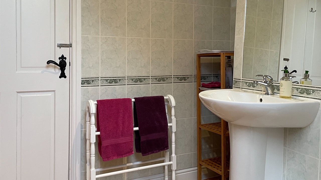 Photo of Bathroom in Hebden