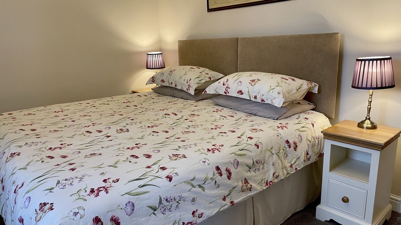 Photo of Bedroom in Hebden