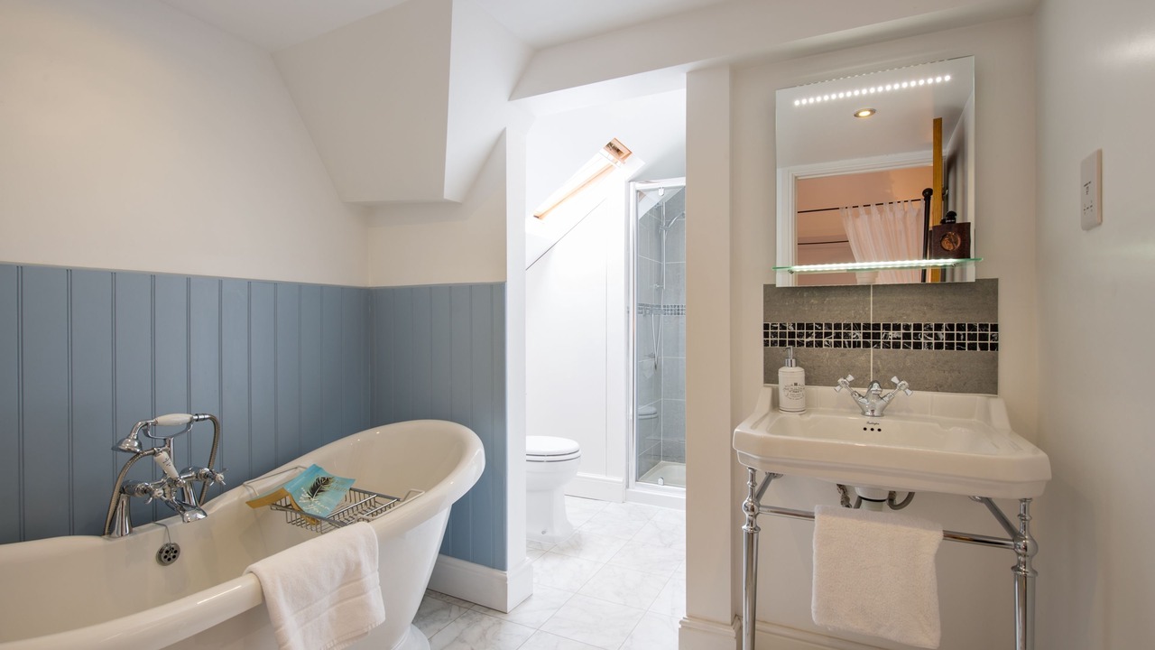 Photo of Bathroom in Saint Blazey