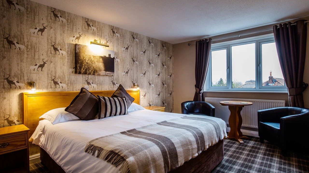 Photo of Bedroom in Folkton