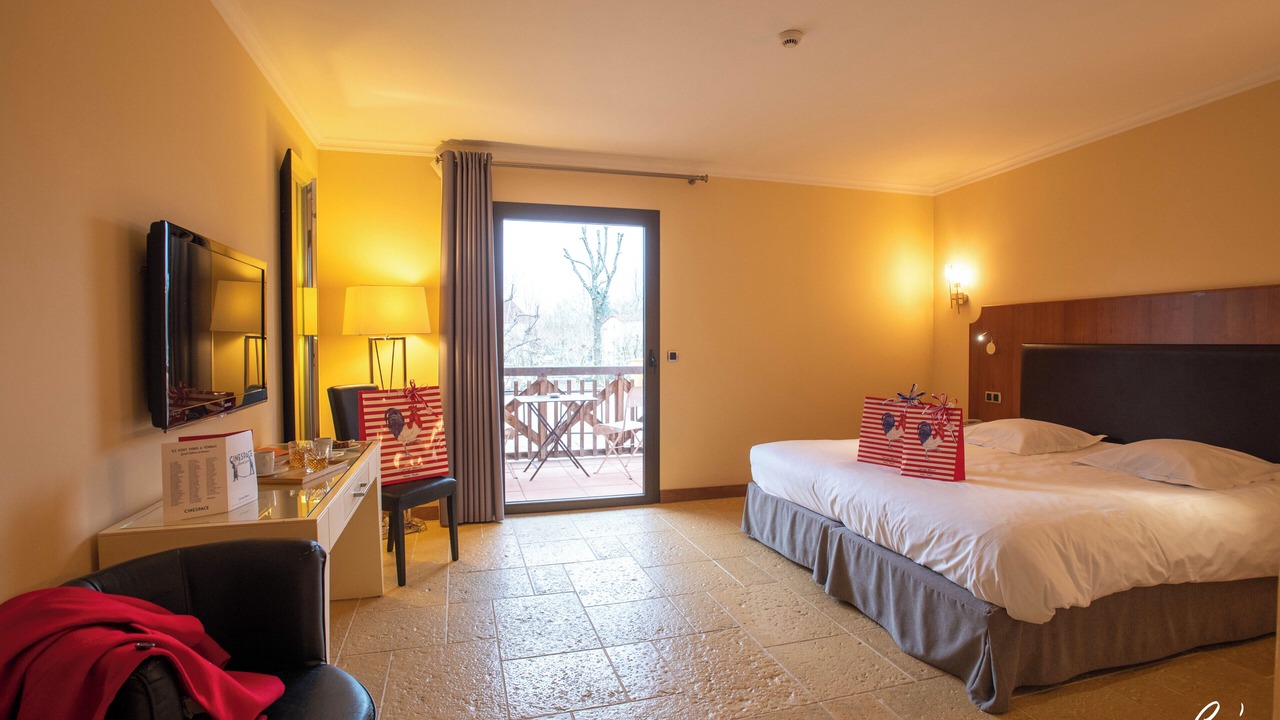 Photo of Bedroom in Vonnas