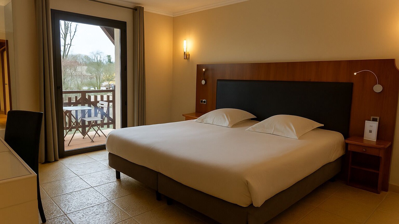 Photo of Bedroom in Vonnas