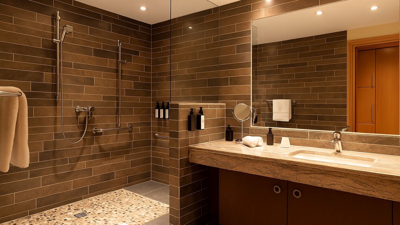 Photo of Bathroom in Vonnas