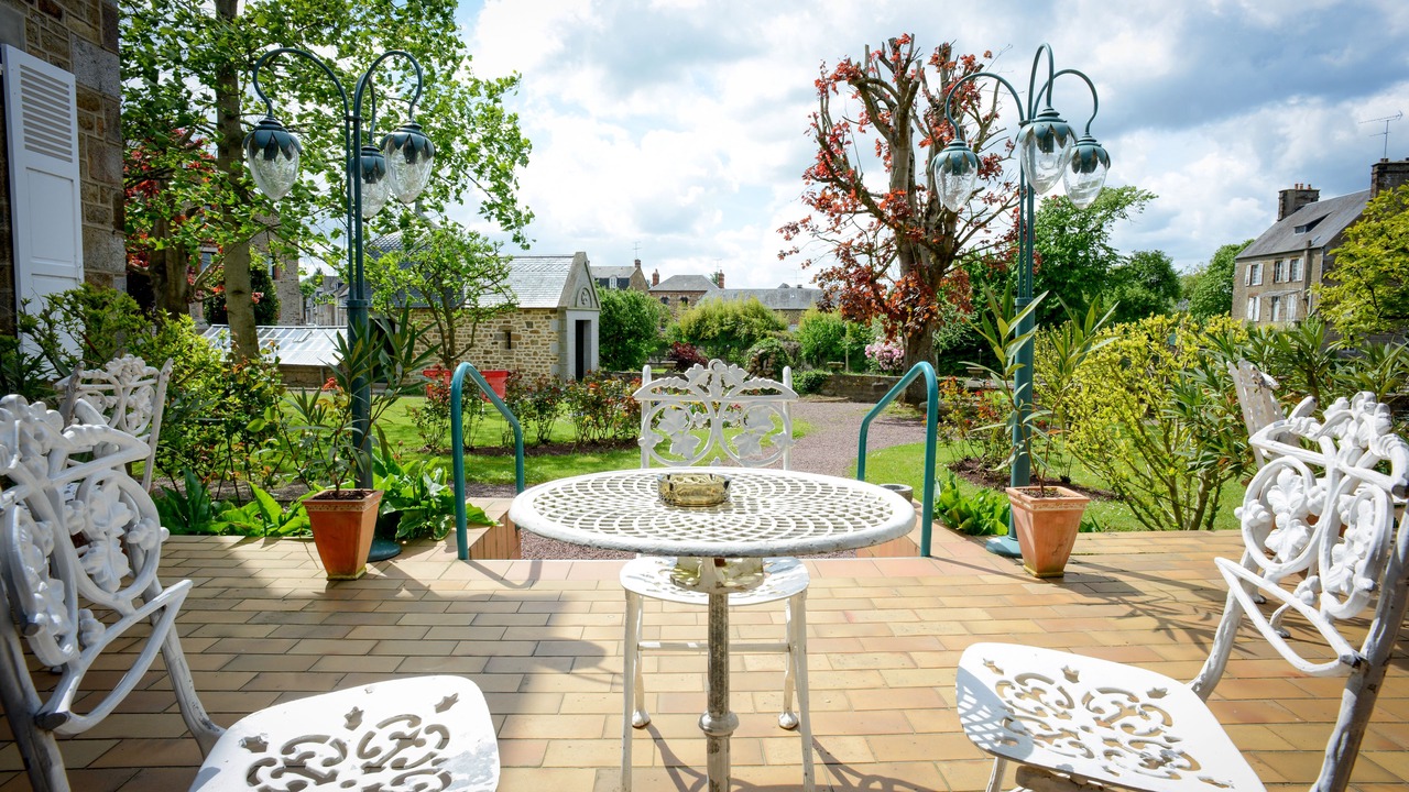 Photo of Patio Balcony in Ducey