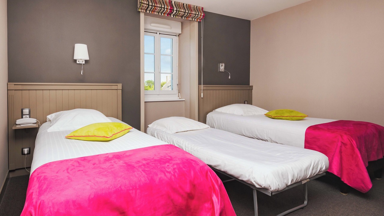 Photo of Bedroom in Ducey