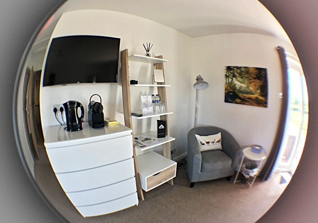 Photo of Patio Balcony in Loppington