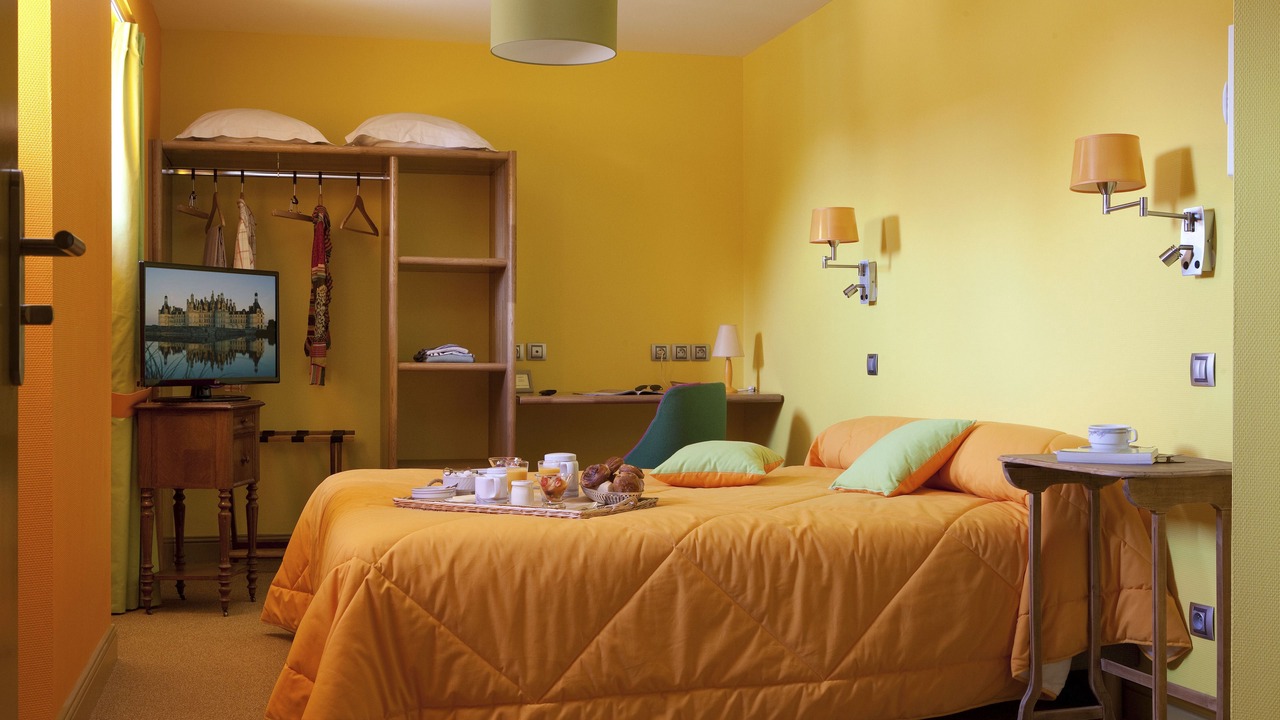 Photo of Bedroom in Oucques