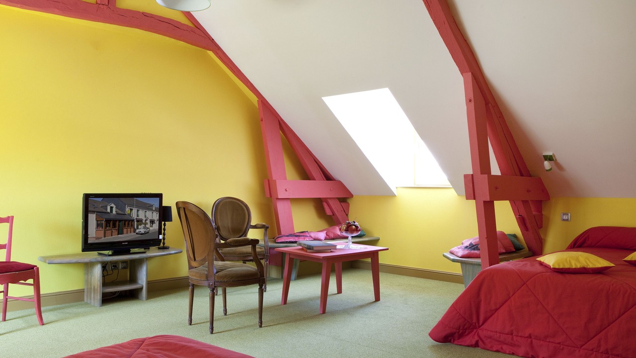 Photo of Livingroom in Oucques