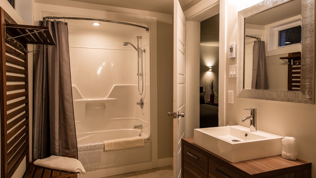Photo of Bathroom in Riviere Du Loup