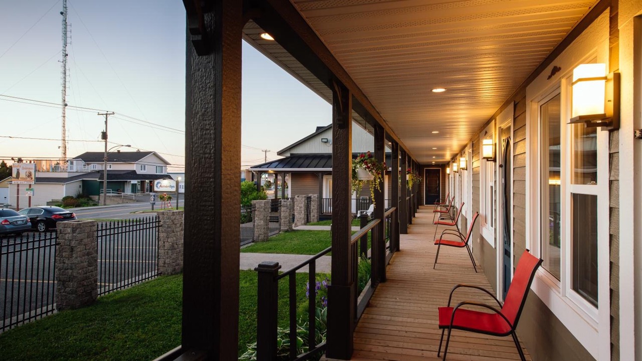 Photo of Patio Balcony in Riviere Du Loup