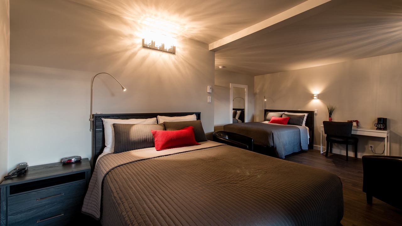 Photo of Bedroom in Riviere Du Loup