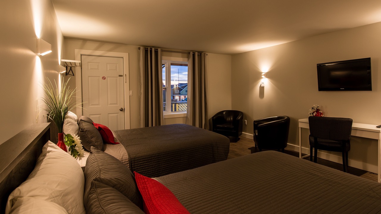Photo of Bedroom in Riviere Du Loup