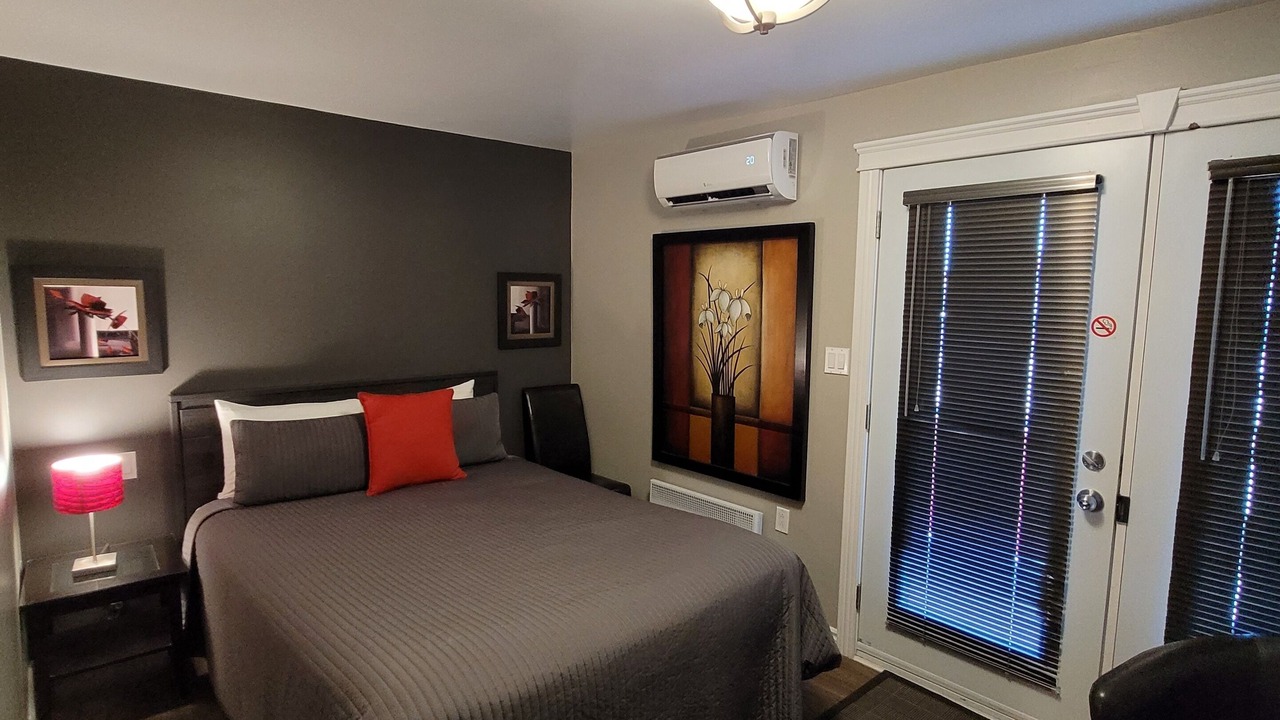 Photo of Bedroom in Riviere Du Loup