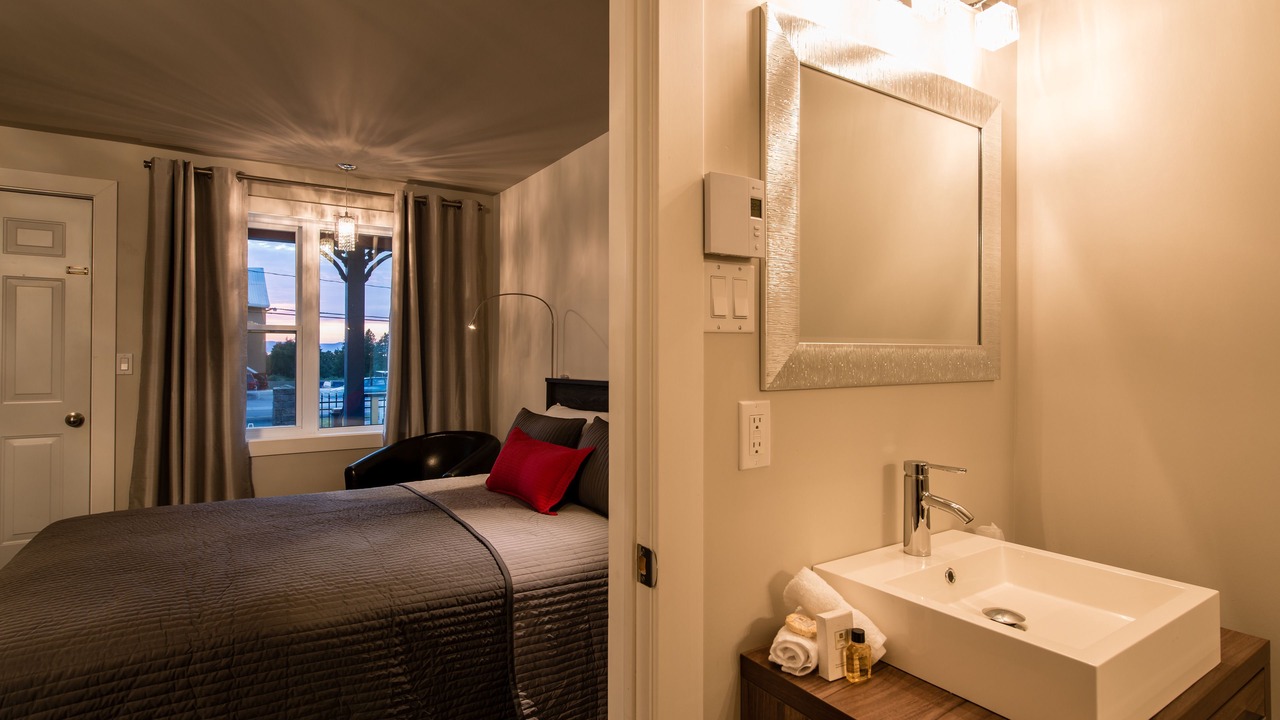 Photo of Bedroom in Riviere Du Loup
