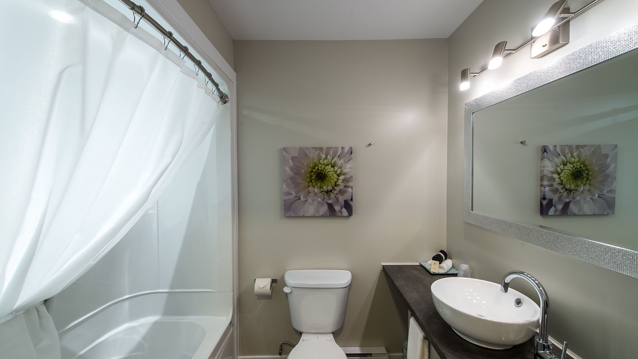 Photo of Bathroom in Riviere Du Loup