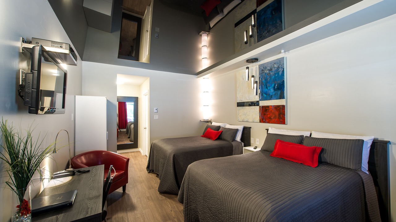 Photo of Bedroom in Riviere Du Loup