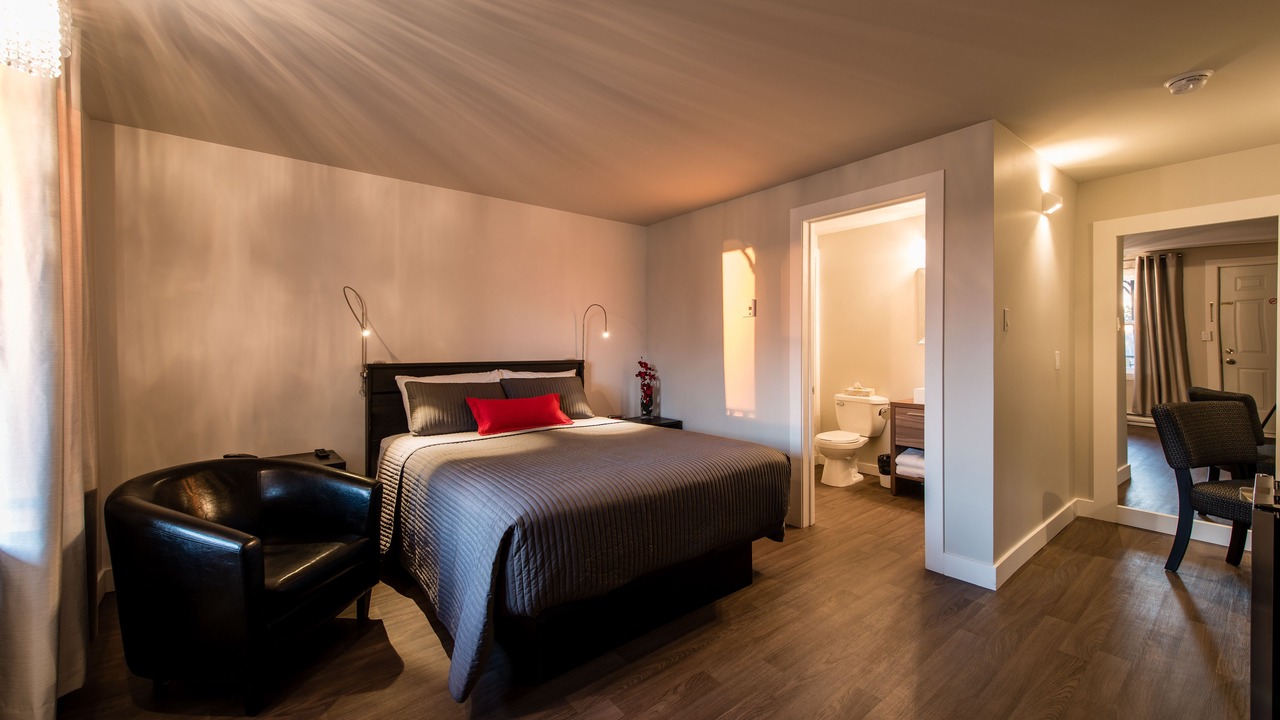 Photo of Bedroom in Riviere Du Loup