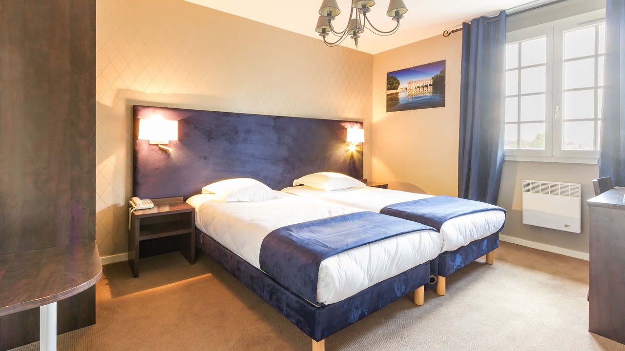 Photo of Bedroom in Azay-le-Rideau