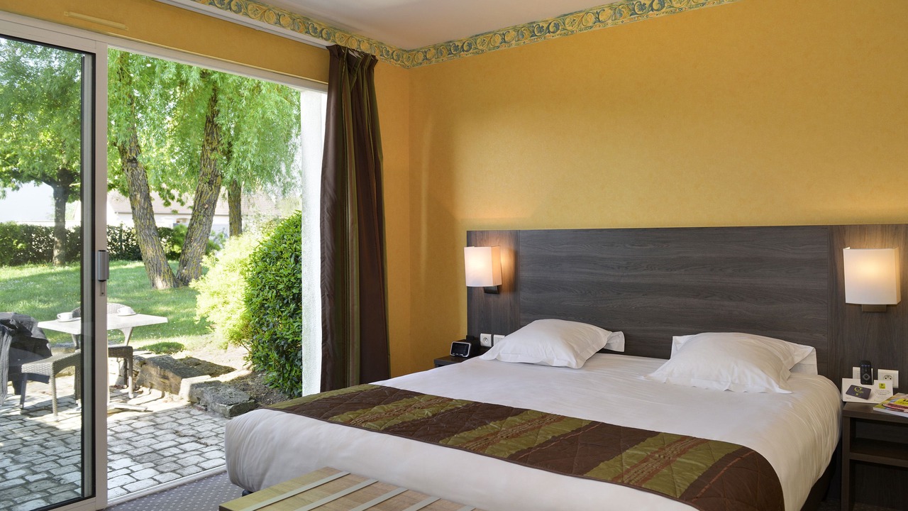 Photo of Bedroom in Azay-le-Rideau