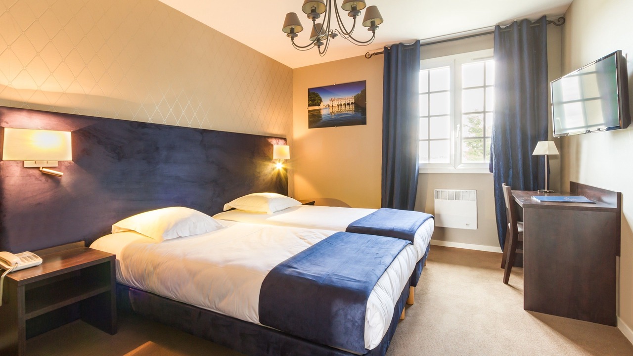 Photo of Bedroom in Azay-le-Rideau
