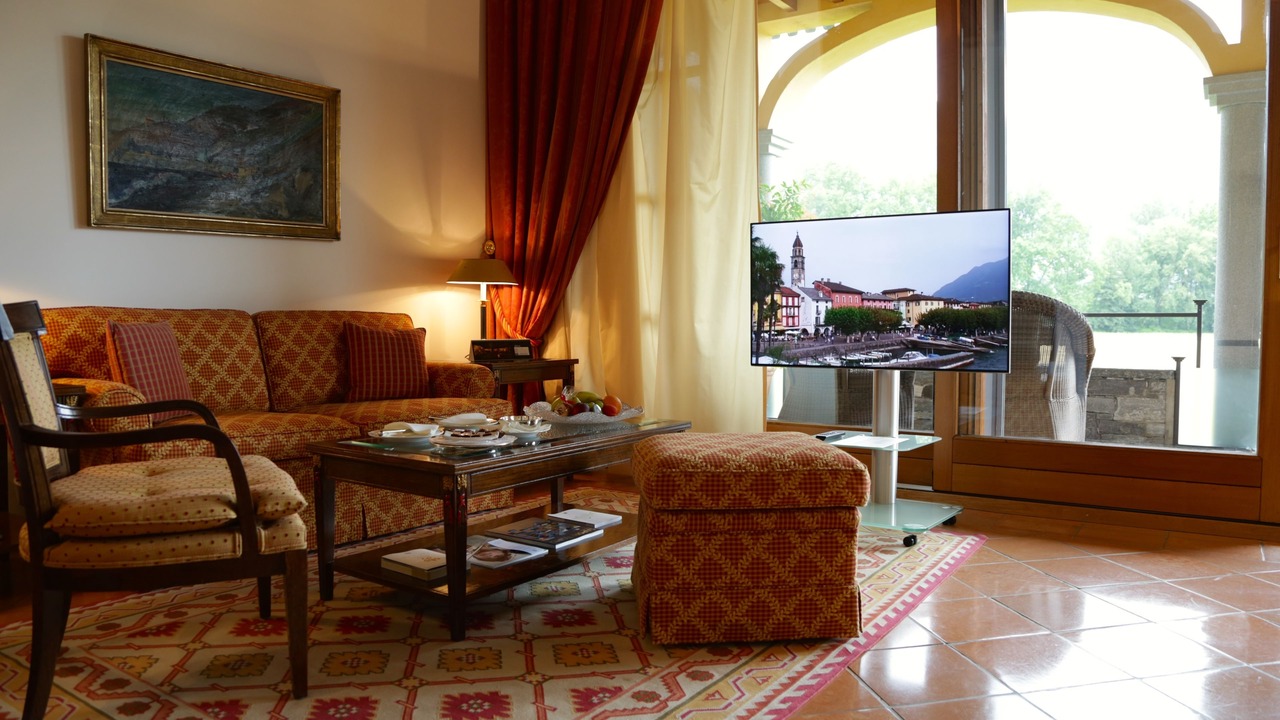 Photo of Bedroom in Ascona
