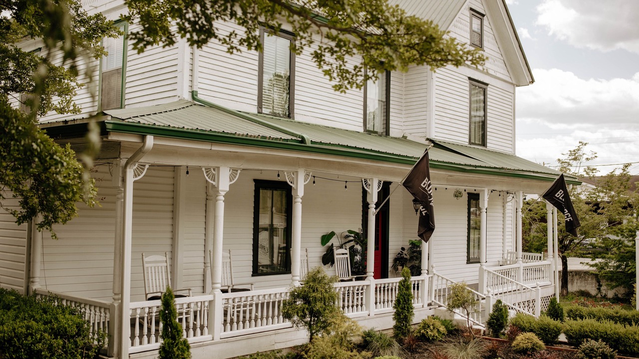 Photo of Buildings in Blue Ridge