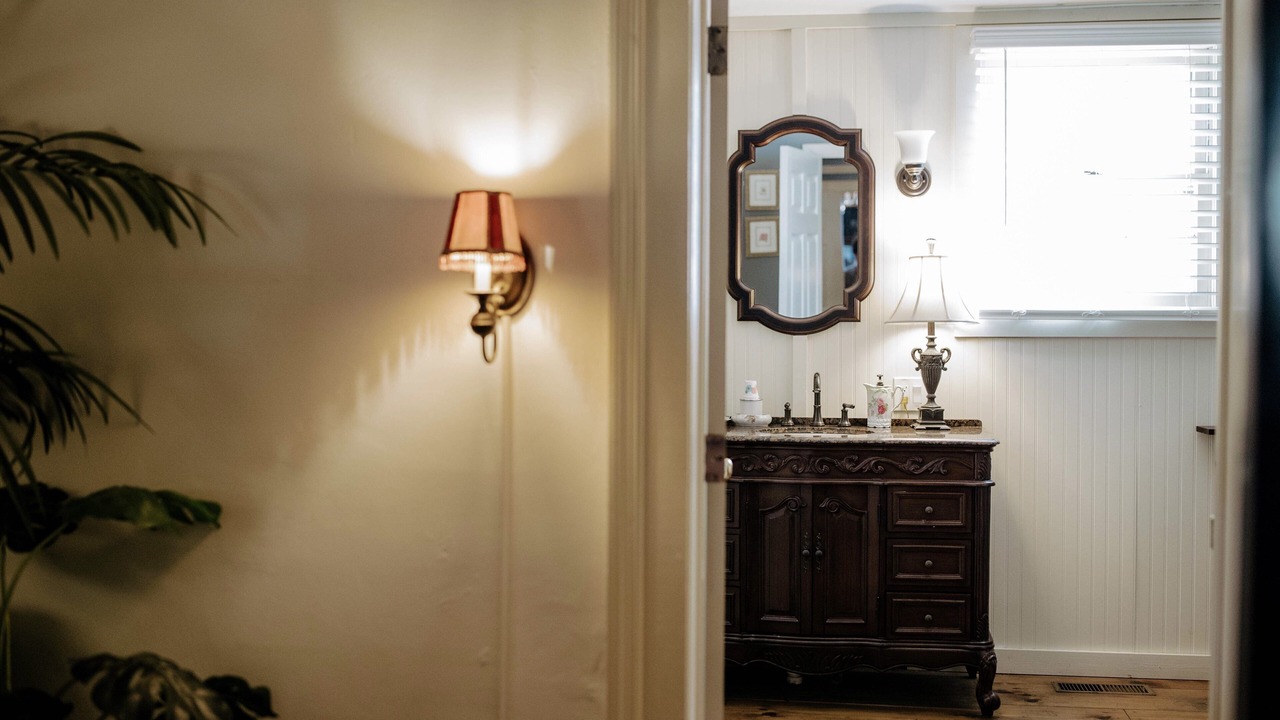 Photo of Bathroom in Blue Ridge
