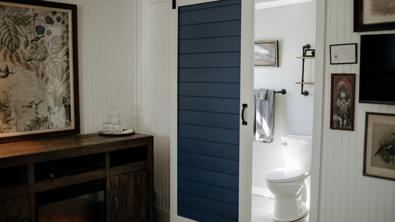 Photo of Bathroom in Blue Ridge