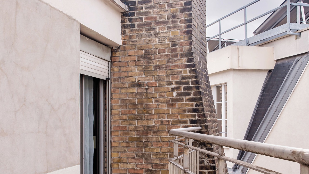 Photo of Patio Balcony in 19th Arrondissement