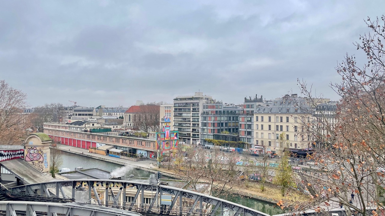 Photo of Outdoor in 19th Arrondissement