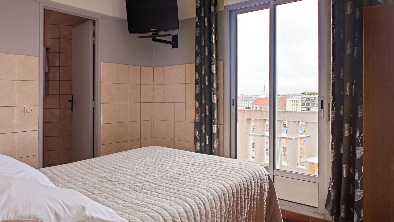 Photo of Patio Balcony in 19th Arrondissement