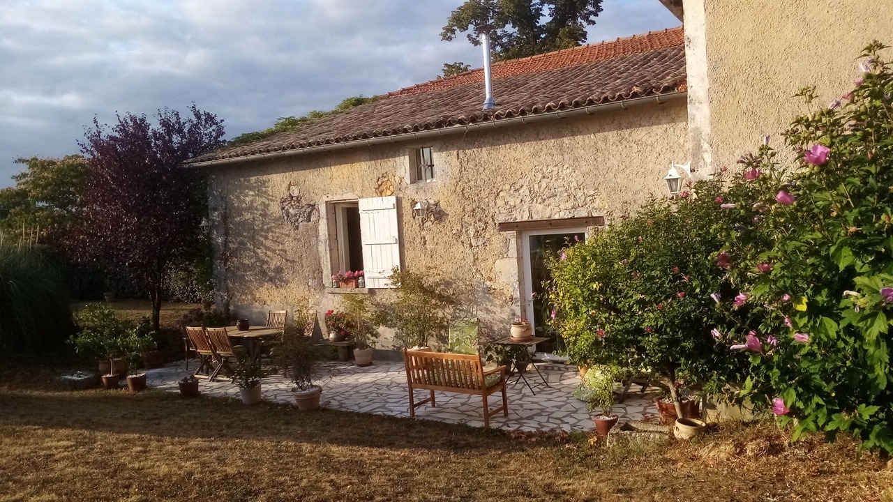 Photo of Patio Balcony in Gans