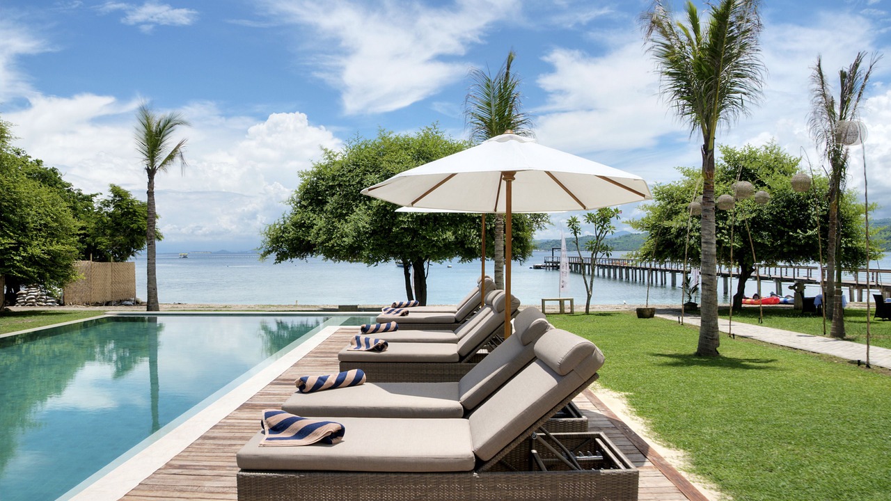 Photo of Outdoor in Gili Gede