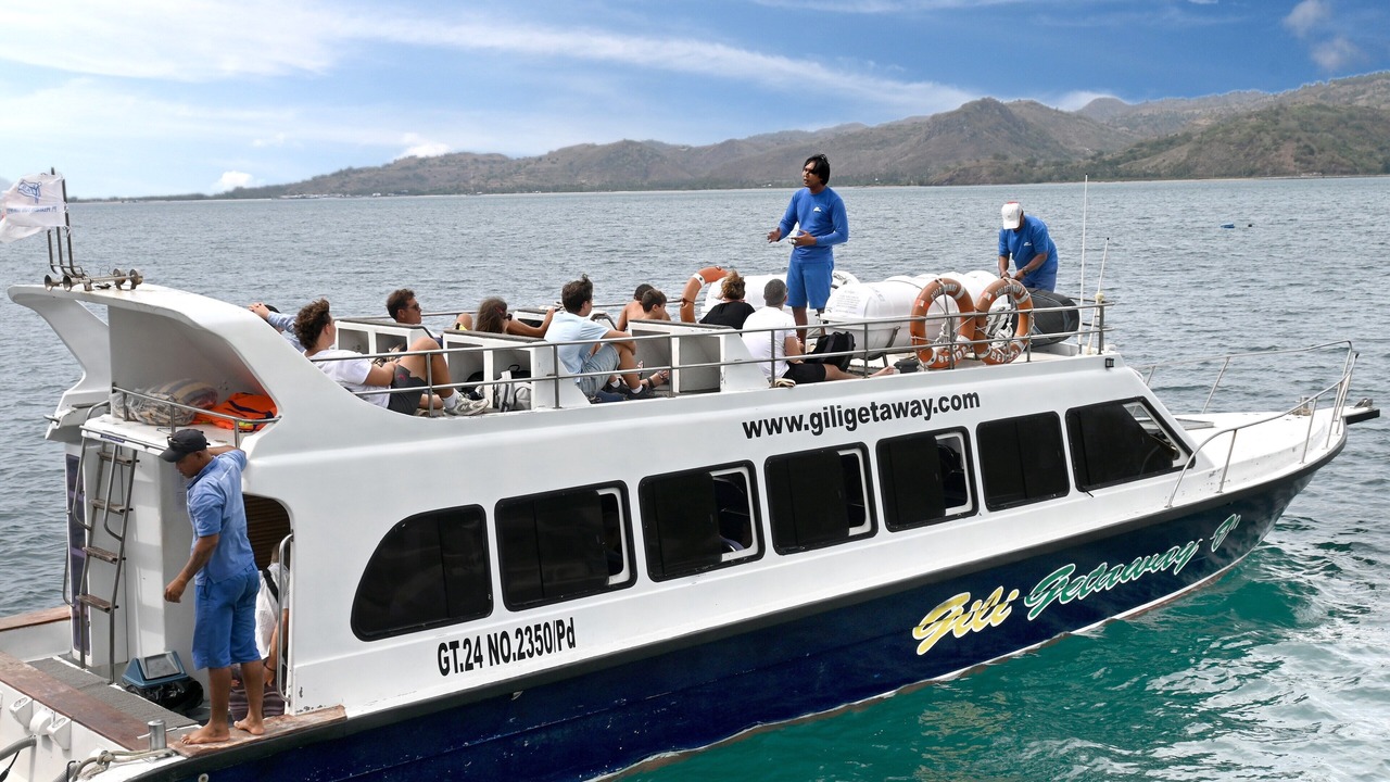 Photo of Outdoor in Gili Gede