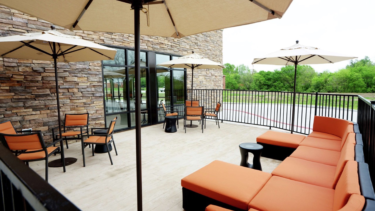 Photo of Patio Balcony in Ponca City