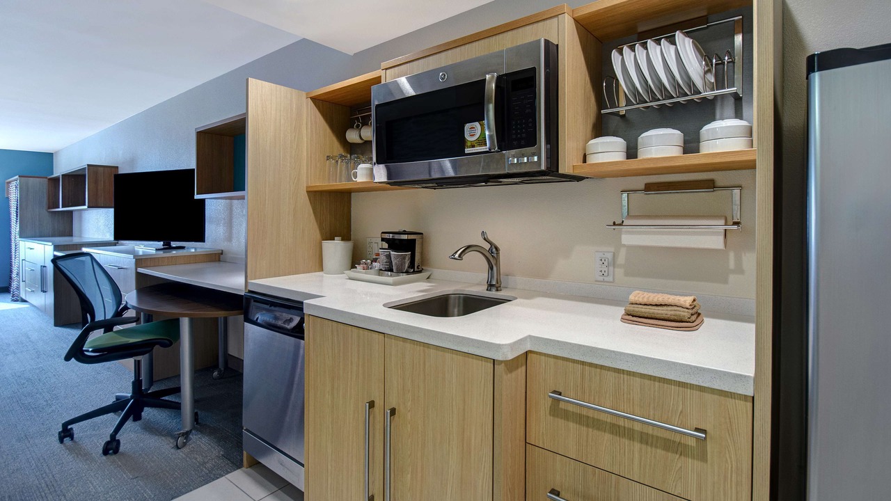 Photo of Kitchen in University