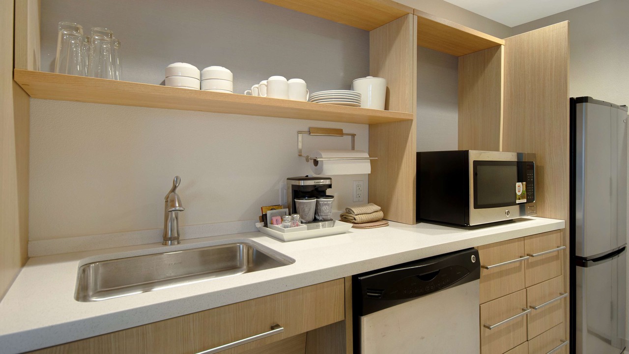 Photo of Kitchen in University