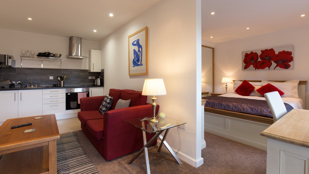 Photo of Livingroom in Netley