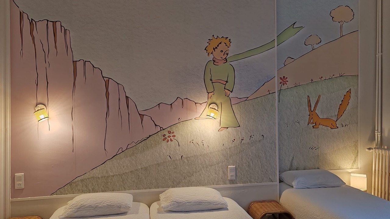 Photo of Bedroom in Les Halles - Valliere