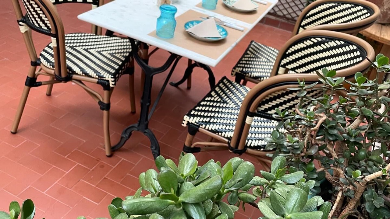 Photo of Patio Balcony in Les Halles - Valliere