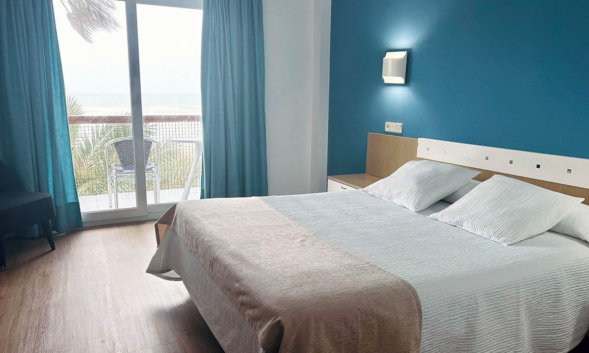 Photo of Bedroom in Peniscola